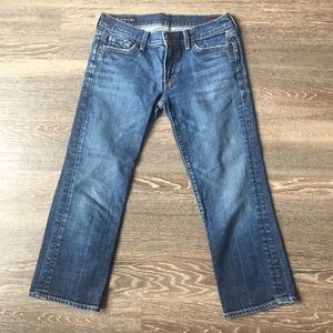 Citizens of Humanity Kelly #063 Cropped Jeans